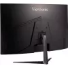 Viewsonic VX sērija VX3218-PC-MHD datora monitors 80 cm (31,5″) 1920 x 1080 pikseļi Full HD LED melns