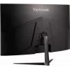ViewSonic VX Series VX3218C-2K datora monitors 81,3 cm (32 collas) 2560 x 1440 pikseļi Quad HD LED melns