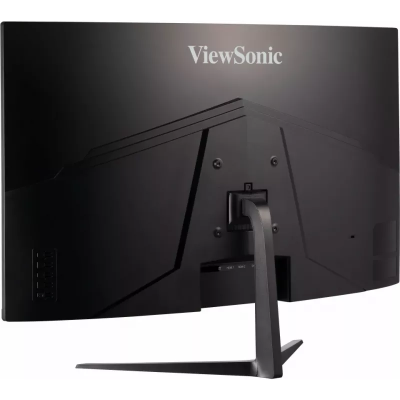 ViewSonic VX Series VX3218C-2K datora monitors 81,3 cm (32 collas) 2560 x 1440 pikseļi Quad HD LED melns