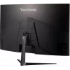 ViewSonic VX Series VX3218C-2K datora monitors 81,3 cm (32 collas) 2560 x 1440 pikseļi Quad HD LED melns