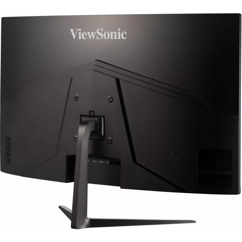 ViewSonic VX Series VX3218C-2K datora monitors 81,3 cm (32 collas) 2560 x 1440 pikseļi Quad HD LED melns