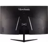 ViewSonic VX Series VX3218C-2K datora monitors 81,3 cm (32 collas) 2560 x 1440 pikseļi Quad HD LED melns