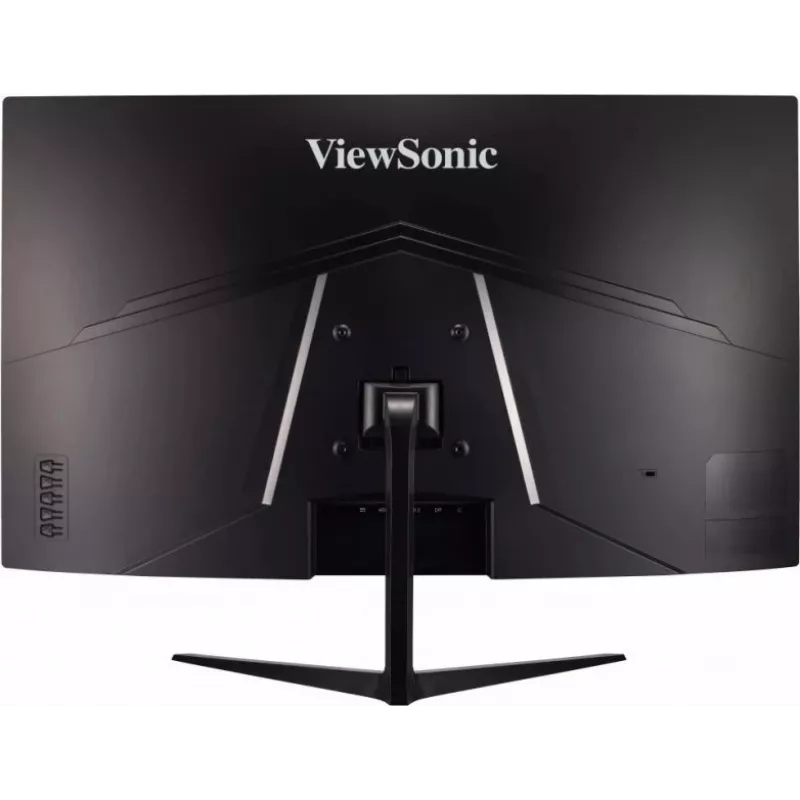 ViewSonic VX Series VX3218C-2K datora monitors 81,3 cm (32 collas) 2560 x 1440 pikseļi Quad HD LED melns
