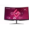 ViewSonic VX Series VX3218C-2K datora monitors 81,3 cm (32 collas) 2560 x 1440 pikseļi Quad HD LED melns