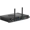 Viewsonic VPC35-W53-G1 PC/darbstacija Intel® Core™ i5 i5-1240P 8 GB DDR4-SDRAM 256 GB SSD Windows 11 Pro Slot-in PC Mini PC Melns