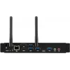 Viewsonic VPC35-W53-G1 PC/darbstacija Intel® Core™ i5 i5-1240P 8 GB DDR4-SDRAM 256 GB SSD Windows 11 Pro Slot-in PC Mini PC Melns