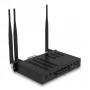 Viewsonic VPC-A31-O1 dators/darbstacija 8 GB DDR4-SDRAM 128 GB SSD Slot-in dators Mini dators Melns