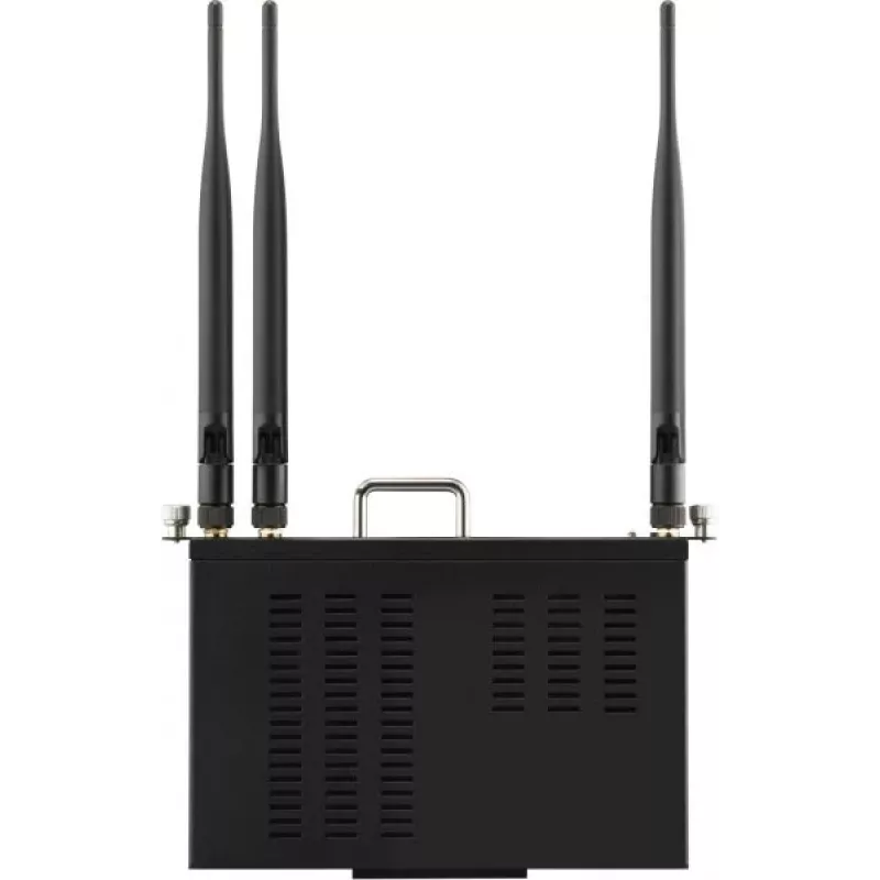 Viewsonic VPC-A31-O1 dators/darbstacija 8 GB DDR4-SDRAM 128 GB SSD Slot-in dators Mini dators Melns