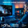 Viewsonic XG272-2K-OLED datora monitors 68,6 cm (27 collas) 2560 x 1440 pikseļi Quad HD melns, balts