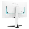 Viewsonic XG272-2K-OLED datora monitors 68,6 cm (27 collas) 2560 x 1440 pikseļi Quad HD melns, balts
