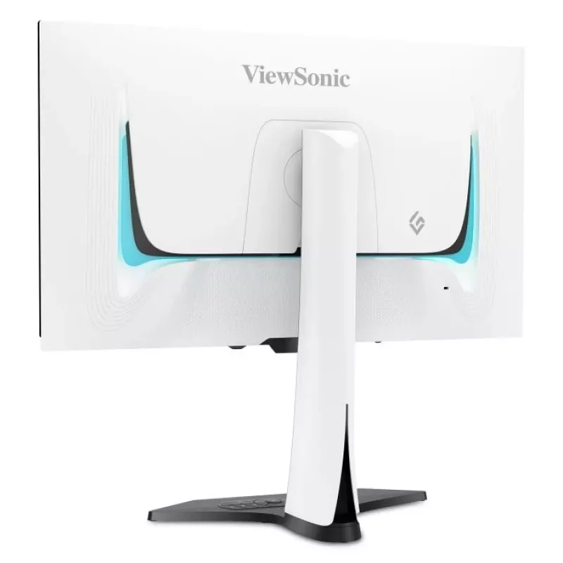 Viewsonic XG272-2K-OLED datora monitors 68,6 cm (27 collas) 2560 x 1440 pikseļi Quad HD melns, balts