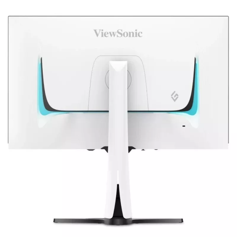Viewsonic XG272-2K-OLED datora monitors 68,6 cm (27 collas) 2560 x 1440 pikseļi Quad HD melns, balts