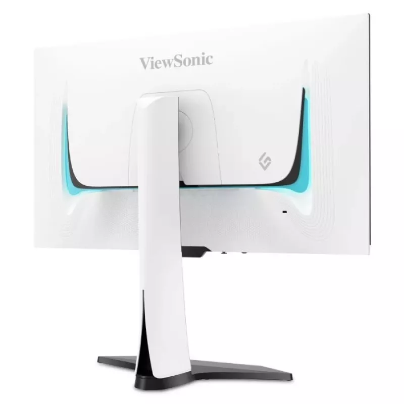 Viewsonic XG272-2K-OLED datora monitors 68,6 cm (27 collas) 2560 x 1440 pikseļi Quad HD melns, balts
