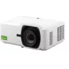 Viewsonic LS710-4KE datu projektors 3500 ANSI lūmenu DMD UHD 4K (3840x2160) melna, balta