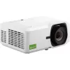 Viewsonic LS710-4KE datu projektors 3500 ANSI lūmenu DMD UHD 4K (3840x2160) melna, balta