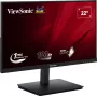 Viewsonic VA220-H datora monitors 55,9 cm (22 collas) 1920 x 1080 pikseļi Full HD LED melns