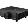 Viewsonic LS950WU datu projektors standarta attāluma projektors 7100 ANSI lūmenu WUXGA (1920x1200) melns
