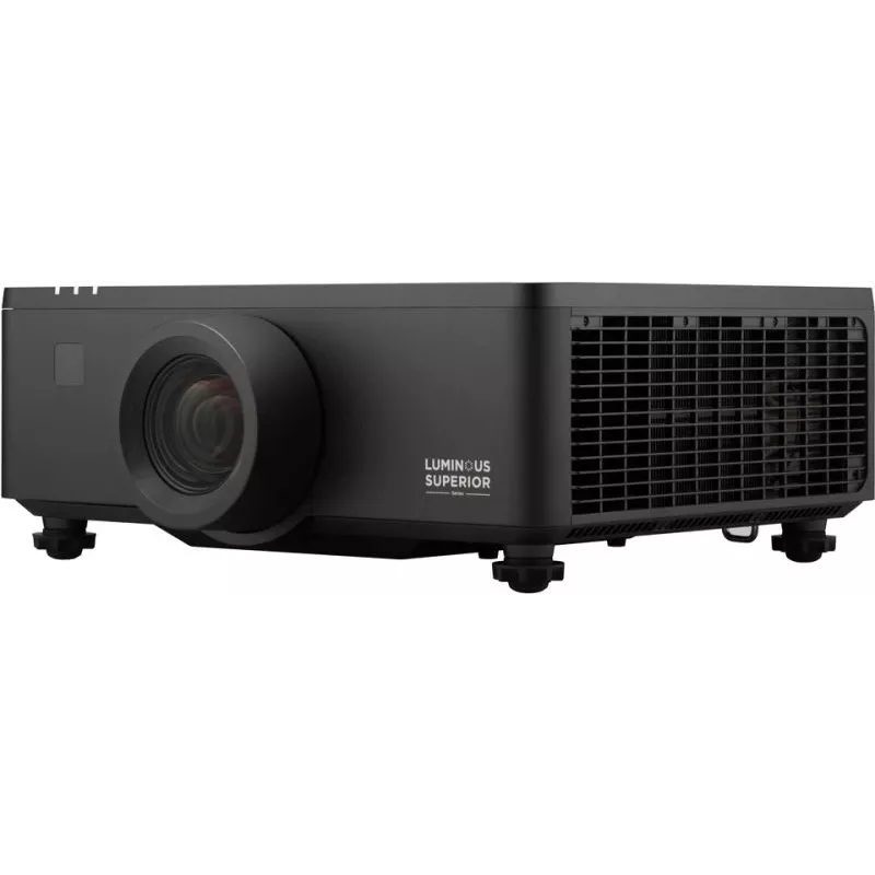 Viewsonic LS950WU datu projektors standarta attāluma projektors 7100 ANSI lūmenu WUXGA (1920x1200) melns