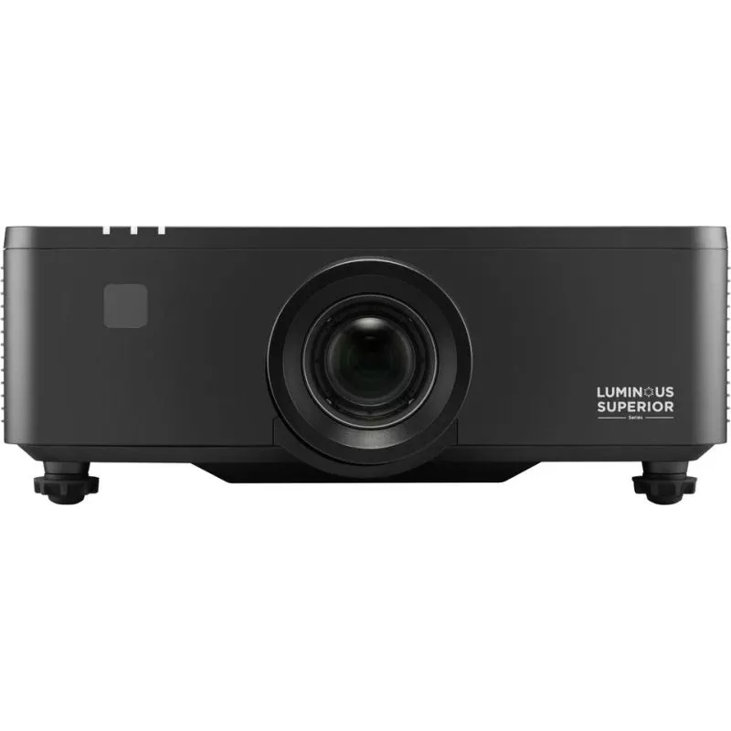 Viewsonic LS950WU datu projektors standarta attāluma projektors 7100 ANSI lūmenu WUXGA (1920x1200) melns