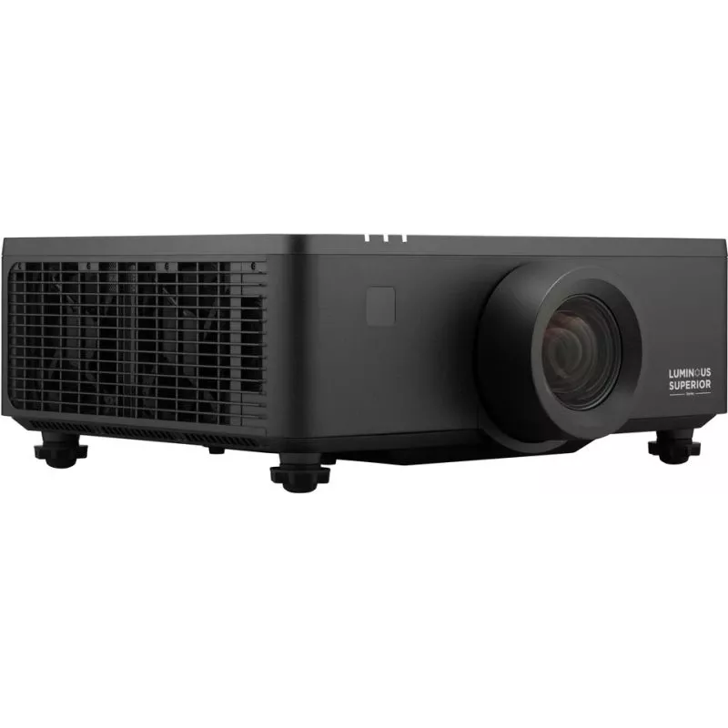 Viewsonic LS950WU datu projektors standarta attāluma projektors 7100 ANSI lūmenu WUXGA (1920x1200) melns