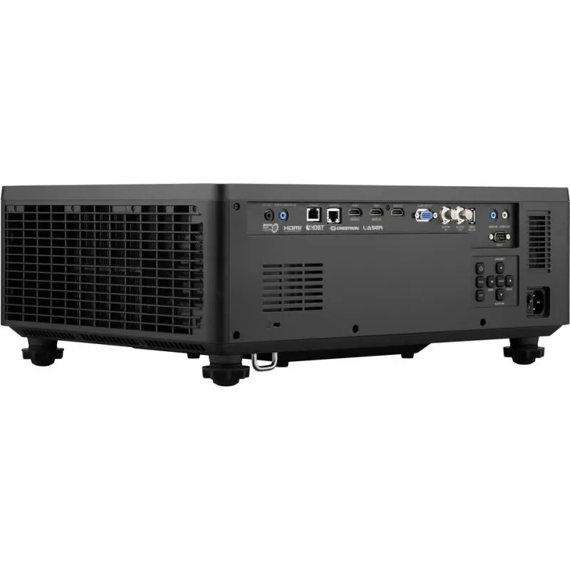 Viewsonic LS950WU datu projektors standarta attāluma projektors 7100 ANSI lūmenu WUXGA (1920x1200) melns