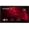 Viewsonic XF2230 21,5” atvērtā rāmja skārienjūtīgais monitors 24/7 nepārtrauktai darbībai