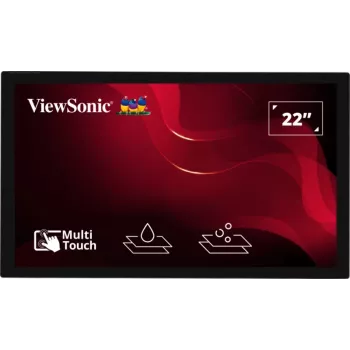 Viewsonic XF2230 21,5” atvērtā rāmja skārienjūtīgais monitors 24/7 nepārtrauktai darbībai