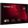 Viewsonic XF2230 21,5” atvērtā rāmja skārienjūtīgais monitors 24/7 nepārtrauktai darbībai