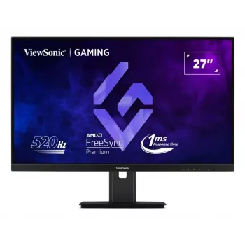 Viewsonic XG2737 datora monitors 68.6 cm (27 collas) 1920 x 1080 pikseļi Full HD LED Melns