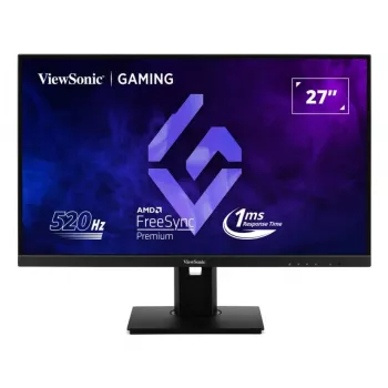 Viewsonic XG2737 datora monitors 68.6 cm (27 collas) 1920 x 1080 pikseļi Full HD LED Melns