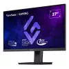Viewsonic XG2737 datora monitors 68.6 cm (27 collas) 1920 x 1080 pikseļi Full HD LED Melns