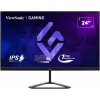 Viewsonic VX Series VX2479A-HD-PRO datora monitors 61 cm (24 collas) 1920 x 1080 pikseļi Full HD LED melns