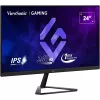 Viewsonic VX Series VX2479A-HD-PRO datora monitors 61 cm (24 collas) 1920 x 1080 pikseļi Full HD LED melns