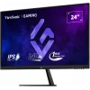 Viewsonic VX Series VX2479A-HD-PRO datora monitors 61 cm (24 collas) 1920 x 1080 pikseļi Full HD LED melns
