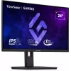Viewsonic X Series XG24G1 datora monitors 61 cm (24 collas) 1920 x 1080 pikseļi Full HD LED melns
