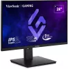Viewsonic X Series XG24G1 datora monitors 61 cm (24 collas) 1920 x 1080 pikseļi Full HD LED melns