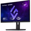 Viewsonic X Series XG24G1 datora monitors 61 cm (24 collas) 1920 x 1080 pikseļi Full HD LED melns