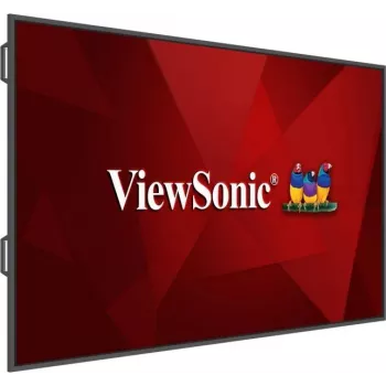 Viewsonic 86“ 4K OS-Free Commercial Display, digitālo izkārtņu plakanais panelis, 2,18 m (86 collas), LCD, 3840 x 2160 pikseļi, 24/7