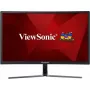 Viewsonic VX Series VX2458-C-mhd datora monitors 61 cm (24 collas) 1920 x 1080 pikseļi Full HD LED Melns