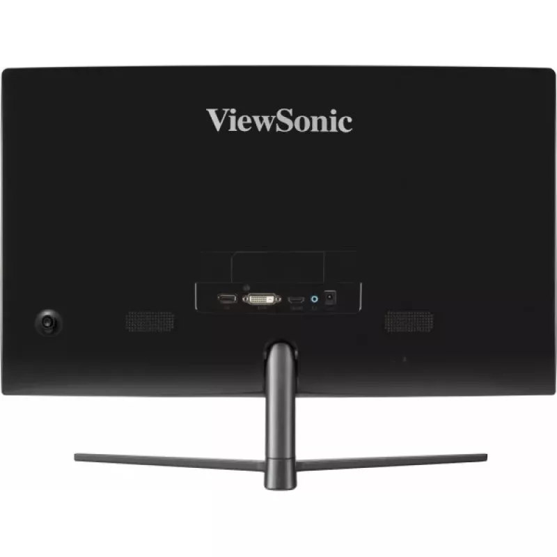 Viewsonic VX Series VX2458-C-mhd datora monitors 61 cm (24 collas) 1920 x 1080 pikseļi Full HD LED Melns