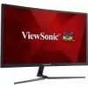 Viewsonic VX Series VX2458-C-mhd datora monitors 61 cm (24 collas) 1920 x 1080 pikseļi Full HD LED Melns