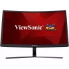 Viewsonic VX Series VX2458-C-mhd datora monitors 61 cm (24 collas) 1920 x 1080 pikseļi Full HD LED Melns