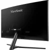 Viewsonic VX Series VX2458-C-mhd datora monitors 61 cm (24 collas) 1920 x 1080 pikseļi Full HD LED Melns