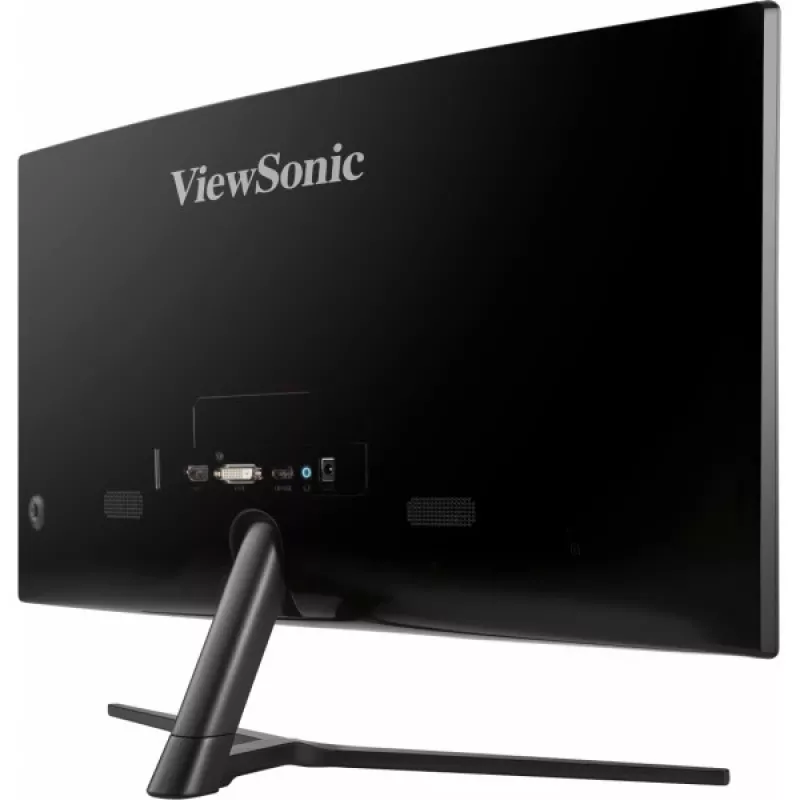 Viewsonic VX Series VX2458-C-mhd datora monitors 61 cm (24 collas) 1920 x 1080 pikseļi Full HD LED Melns