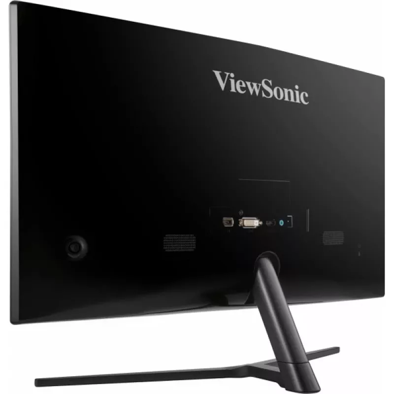 Viewsonic VX Series VX2458-C-mhd datora monitors 61 cm (24 collas) 1920 x 1080 pikseļi Full HD LED Melns