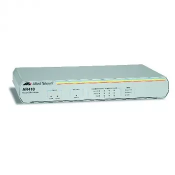 Allied Telesis AT-AR410 modulārais filiāles maršrutētājs ar vadu savienojumu