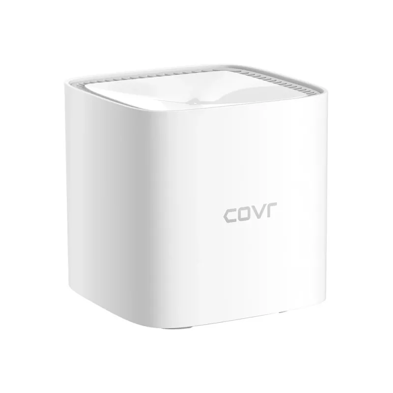 D-Link AC1200 divjoslu vienotā tīkla Wi-Fi sistēma, balta (2 gab. iepakojums)