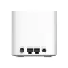 D-Link AC1200 divjoslu vienotā tīkla Wi-Fi sistēma, balta (2 gab. iepakojums)