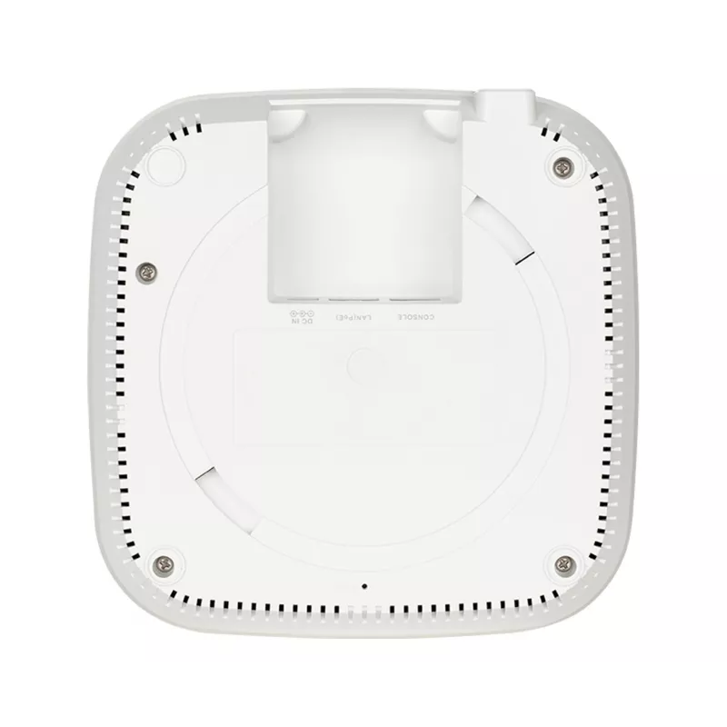 D-Link Nuclias AX1800 Wi-Fi mākoņvadāms piekļuves punkts, 2,4 GHz, 5 GHz, 1200 Mbit/s, SSID, WPA2, WPA3-Enterprise, 10,100,1000 Mbit/s