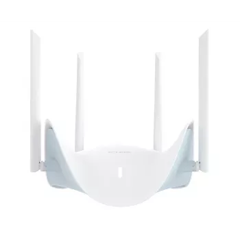D-Link R36 bezvadu maršrutētājs Ethernet Dual-band (2.4 GHz / 5 GHz) Balts